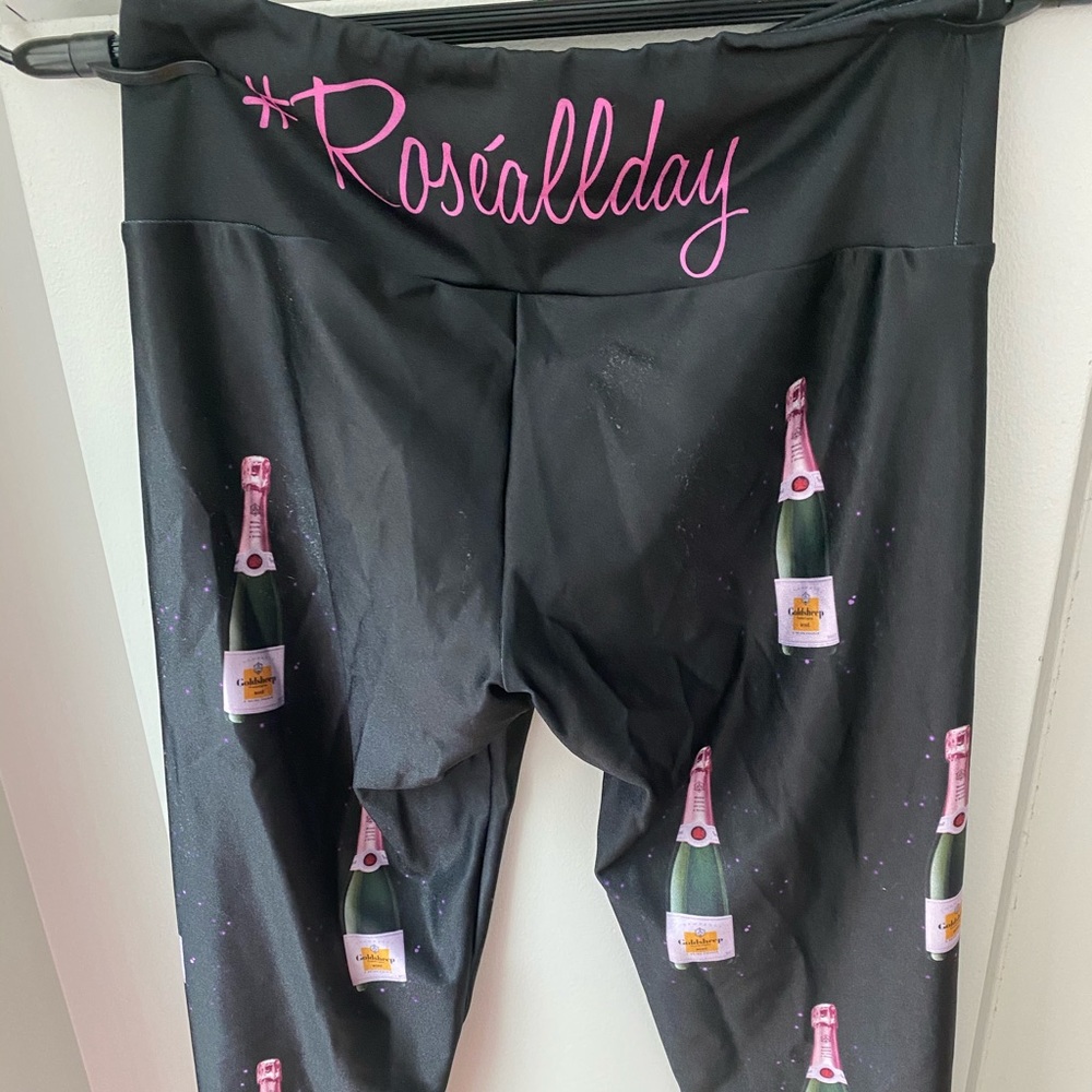 GOLDSHEEP ROSE ALL DAY LONG PANTS